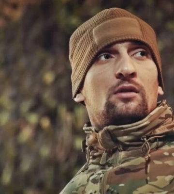 Новим командиром 93-ї бригади «Холодний Яр» замість Паліси став Шаміль Крутков