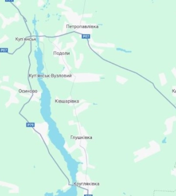 Окупанти обстріляли Харківщину, постраждала літня жінка
