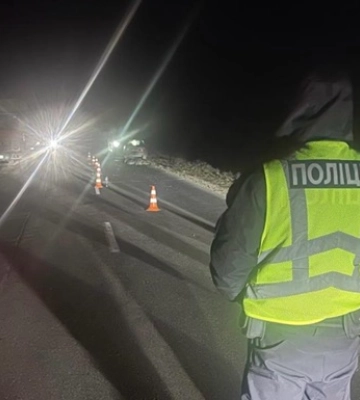 Під Одесою ВАЗ збив двох прикордонників на блокпосту: один загинув