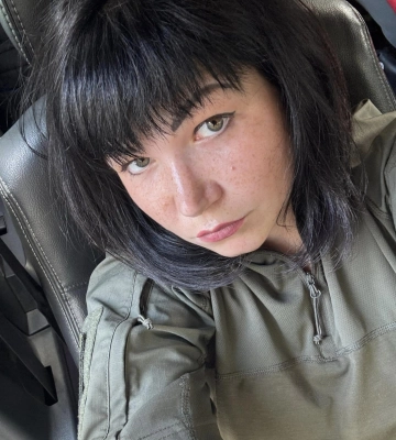 “Якщо війна прийшла, вона знайде тебе скрізь”: черкащанка про те, чому важливо волонтерити в тилу