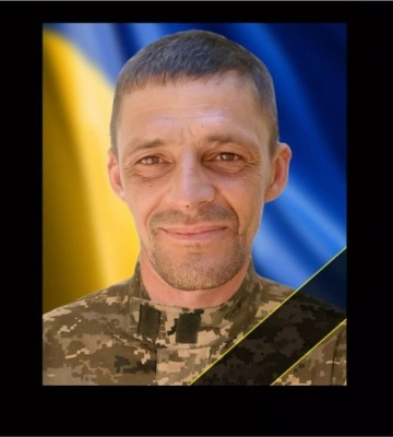 Загинув на фронті 44-річний працівник «Рівнеобленерго»