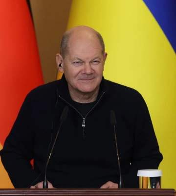 Підсумки 02.12: Шольц у Києві і удар по Тернополю