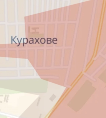 Оккупанты продвинулись в Курахово и возле трех населенных пунктов Донецкой и Харьковской областей — DeepState