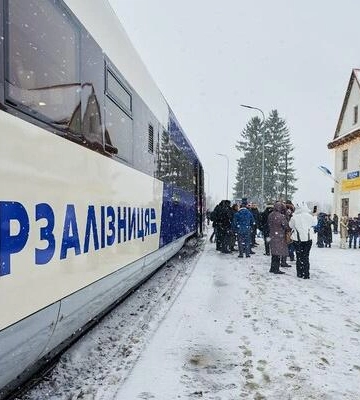 Через Полтаву не курсуватиме потяг: який саме