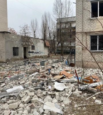 Відключення світла в Донецькій області: графік на 3 грудня