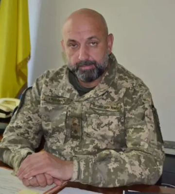 Генерал Кривонос пояснив, чому військові самовільно залишають свої частини Генерал Кривонос пояснив, чому військові самовільно залишають свої частини