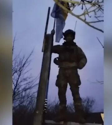 Героїчна операція на Харківщині: Сили оборони України звільнили Новомлинськ