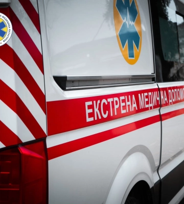 На Черкащині протягом тижня загинуло шість людей через аварії