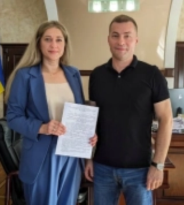 В облраді продовжили контракт з новою керівницею Рівненського краєзнавчого музею