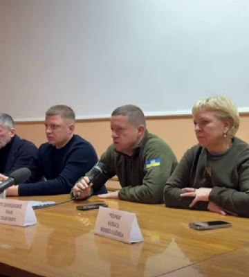 На Любешівщину приїде начальник Волинської обласної військової адміністрації