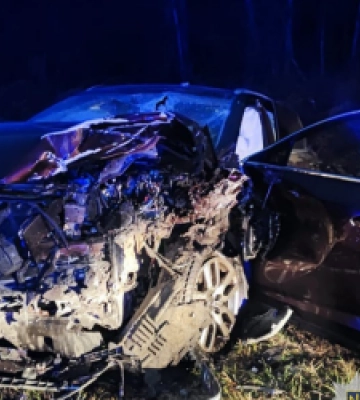 На Львівщині не розминулися Honda HR-V та Lexus NX 200, є четверо травмованих