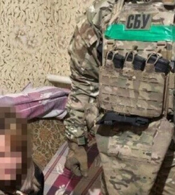 СБУ затримала агентку російського гру