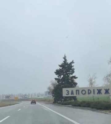 Наступ росіян у Запорізькій області: чи є загроза місту?