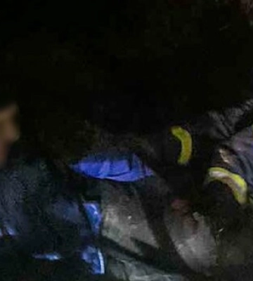 Рятувальники Львівщини допомогли чоловіку вибратися з річки