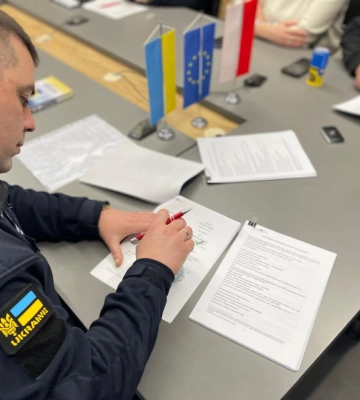 Для волинських рятувальників закуплять дві сучасні пожежні автоцистерни