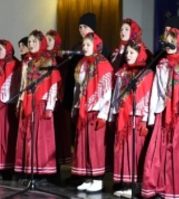 Два творчі колективи з Острога взяли участь в обласному фестивалі «ВареничОК»