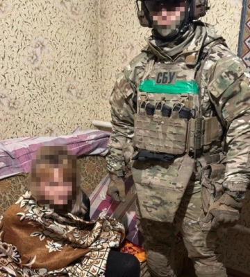 СБУ затримала агентку російського гру