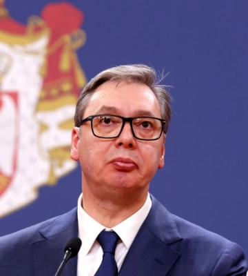 Александар Вучич про вибух у Косові: проти нашої країни здійснено жорстоку гібридну атаку