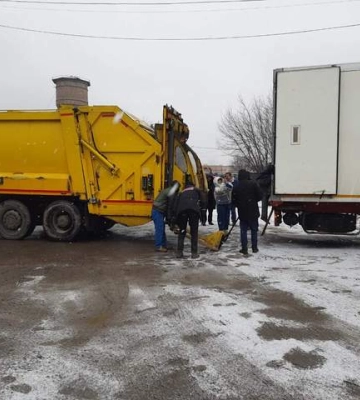 В Украине уничтожили более 8 тонн свежих гранатов из-за пестицидов