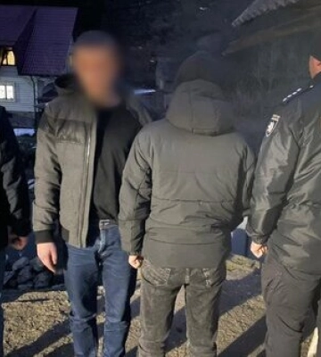 На Закарпатті затримали переправника, який перебував у розшуку