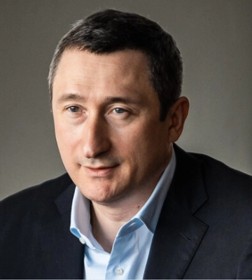 Харьковчанин Алексей Чернышов возглавит Министерство национального единства Украины