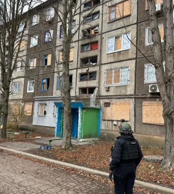 Росіяни за добу вбили на Донеччині одного цивільного, ще трьох поранили