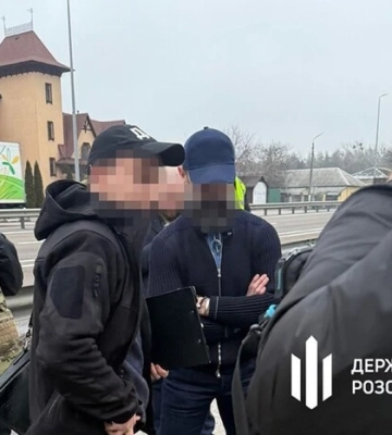 ДБР затримало ексзаступника голови Вищого господарського суду України