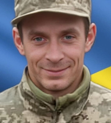 Діти втратили батька: на війні загинув Герой з Волині Олександр Марценюк