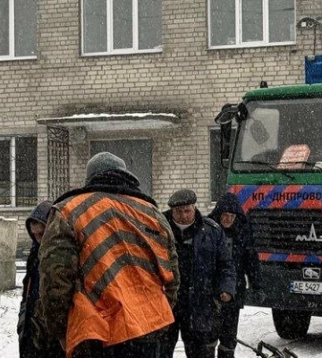 Як вимикатимуть світло у Дніпрі 3 грудня