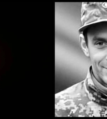 На Донеччині загинув Олександр Марценюк з Волині