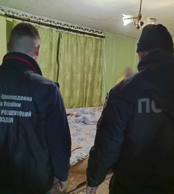 На Закарпатті затримали переправника, який перебував у розшуку