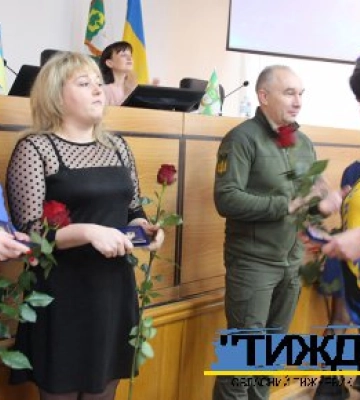 У Сумах відзначили артилеристів напередодні їхнього професійного свята