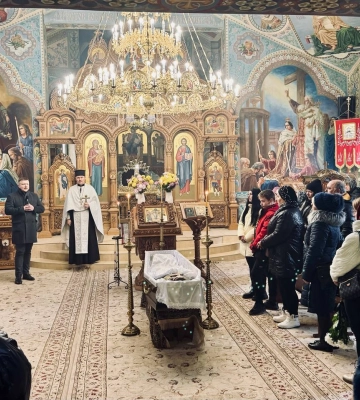 Нововолинська громада провела в останню дорогу загиблого Героя Степана Гученка | Новини Нововолинська