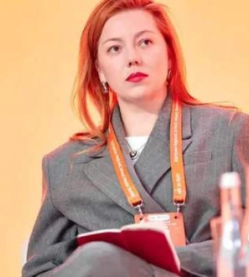 Алена Шкрум слагает мандат: Рада поддержала решение депутата Алена Шкрум слагает мандат: Рада поддержала решение депутата