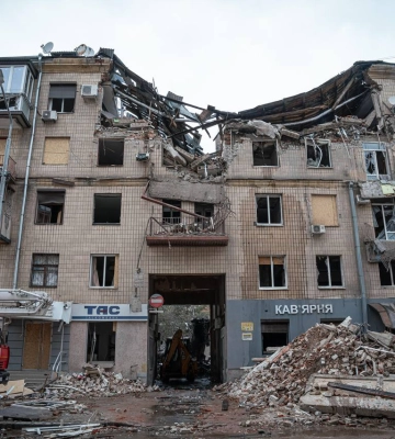 Рух на вулиці Свободи в Харкові буде обмежений до кінця 2026 року