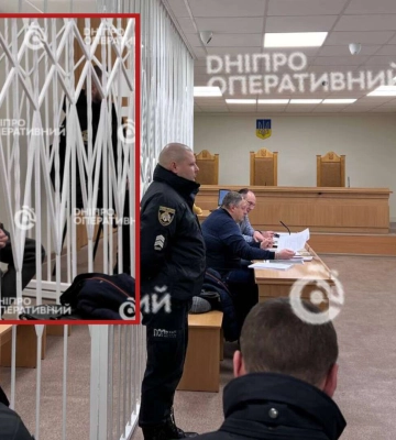 Подозреваемому в совершении смертельного ДТП в Днепре избрали меру пресечения: детали из зала суда