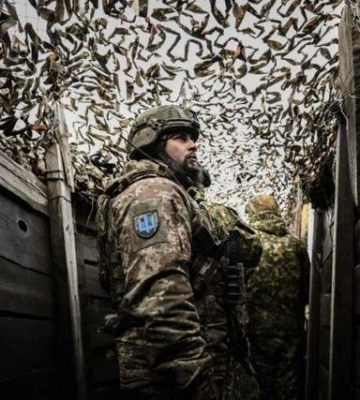 Партнери обговорюють створення в Україні трьох рівнів оборони після війни, – FT