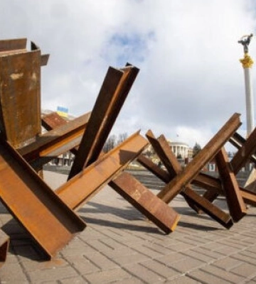 82% жителей Киева считают, что Украина сделала недостаточно для подготовки к вторжению РФ в 2022 году, - КМИС. ИНФОГРАФИКА