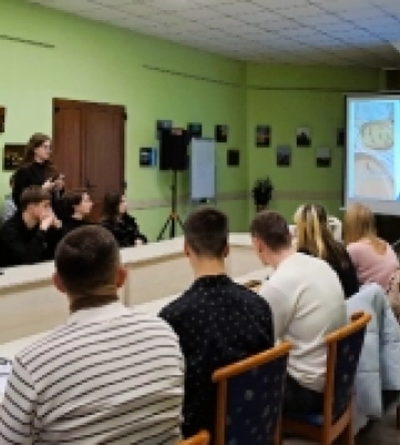 Молодіжна рада Ковеля прозвітувала про діяльність у 2024 році