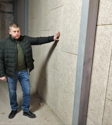 У Луцьку триває реконструкція кінотеатру «Батьківщина»: що там буде і яка вартість