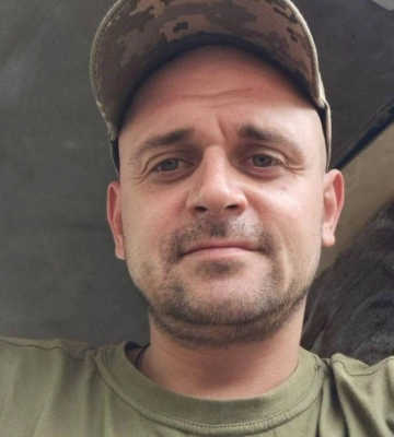 На війні загинув захисники з Олександрії Юрій Недоступ