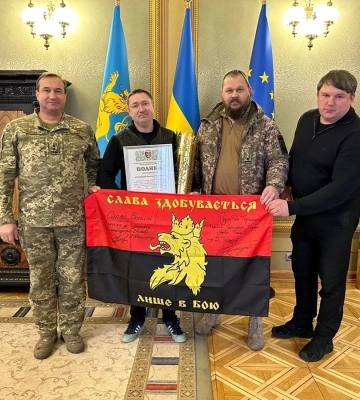 Львівщина виділила 39 мільйонів на підтримку 24 бригади
