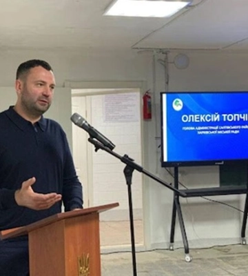 В Харьковской мэрии — новый директор Департамента жилищно-коммунального хозяйства