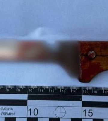 В Одеській області сталося вбивство
