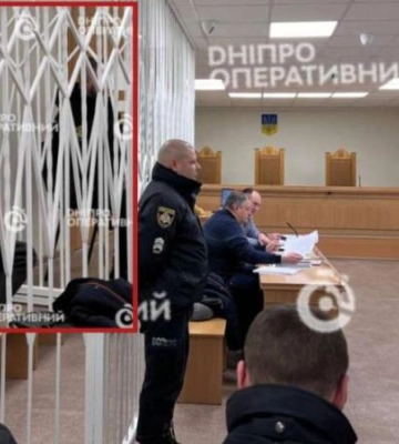 Підозрюваному у скоєнні смертельного ДТП у Дніпрі обрали запобіжний захід