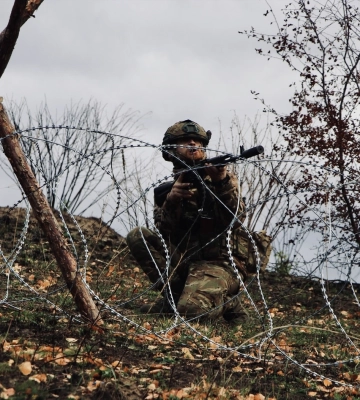 Проводят разведку боем: россияне готовятся к наступлению в Запорожской области, — военный