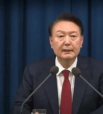Президент Південної Кореї оголосив воєнний стан через загрозу імпічменту - Yonhap