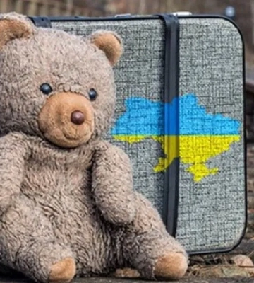 З тимчасово окупованого лівобережжя Херсонщини волонтери вивезли ще трьох дітей