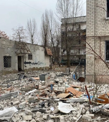 Відключення світла в Донецькій області: графік на 3 грудня