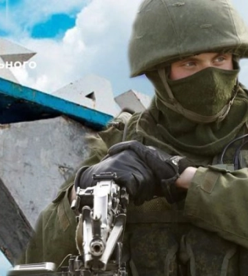Росіяни розселяють військових ЗС РФ в гуртожитках Каховки на ТОТ Херсонщини